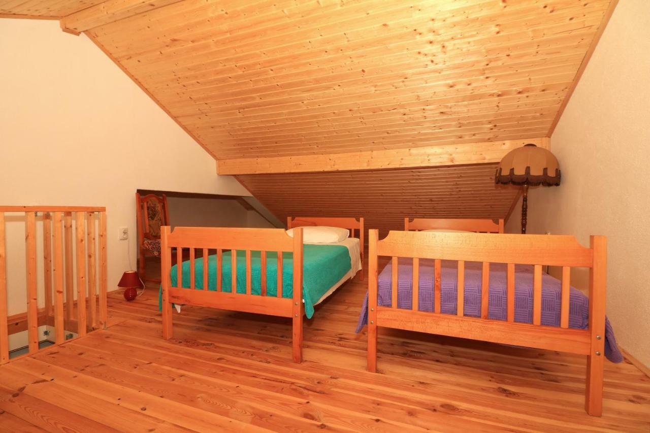 Apartments Sladana Езера Экстерьер фото