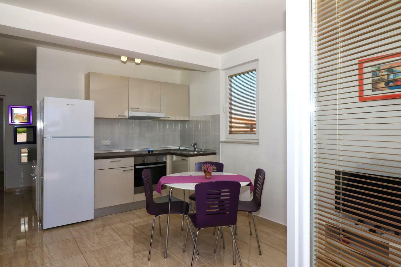 Apartments Sladana Езера Экстерьер фото