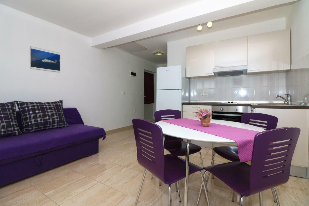Apartments Sladana Езера Экстерьер фото