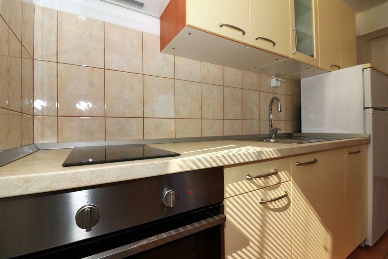 Apartments Sladana Езера Экстерьер фото