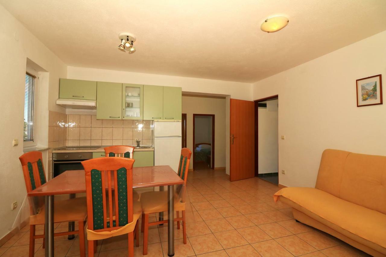 Apartments Sladana Езера Экстерьер фото