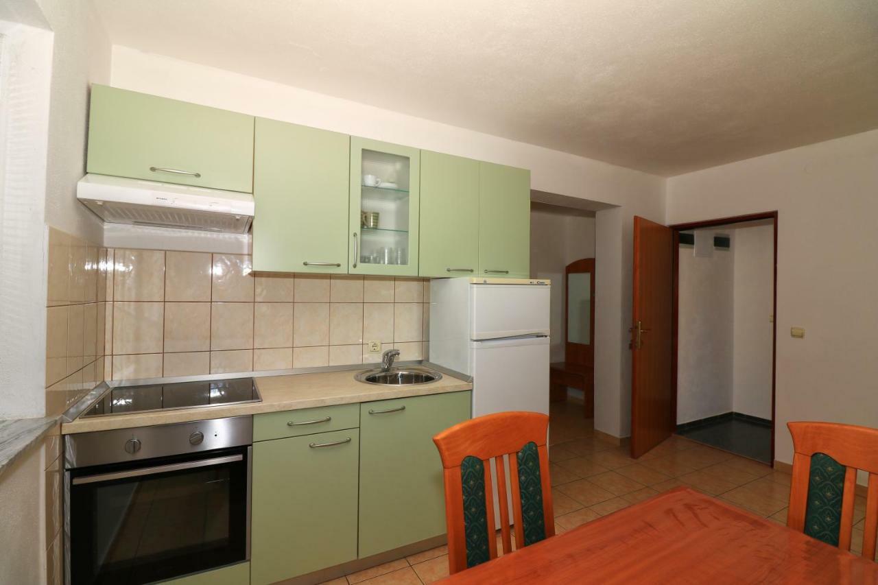 Apartments Sladana Езера Экстерьер фото