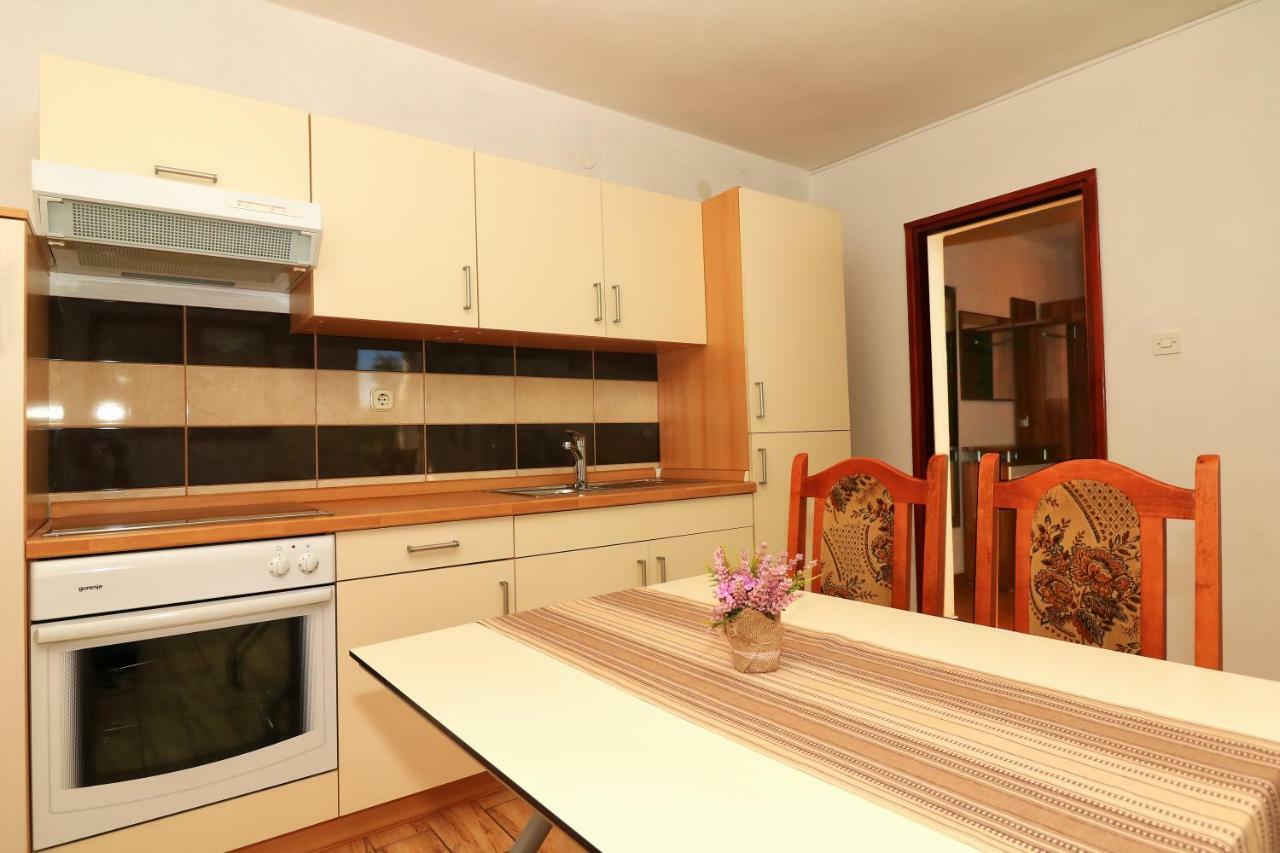 Apartments Sladana Езера Экстерьер фото
